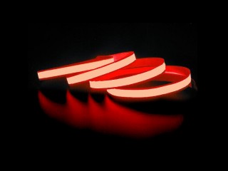 EL Tape (Red, 1m) EL Tape (Red, 1m)